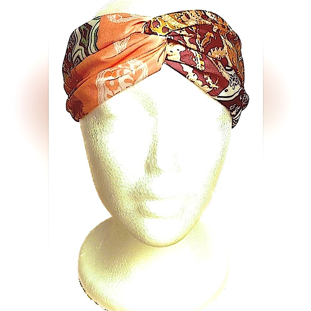 New Multicolor Women’s Headband